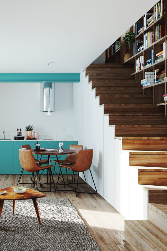 Casa na Mora na Guarda com Arquitectura Filipe Pina Arquitectura